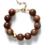 ANNI LU Woody Armband Trä 262-10-16