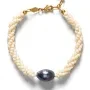 ANNI LU Treasure Armband Förgylld mässing 262-10-19