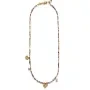 ANNI LU Sandy Harmony Halsband Förgylld mässing 262-20-32