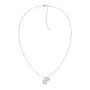 Tommy Hilfiger Mini Crystal Pendant Halsband Rostfritt Stål 2780901