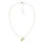 Tommy Hilfiger Mini Crystal Pendant Halsband Rostfritt Stål 2780902