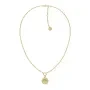 Tommy Hilfiger Mini Crystal Pendant Halsband Rostfritt Stål 2780903