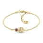 Tommy Hilfiger Holiday Armband Guldpläterad Rostfritt Stål 2781077