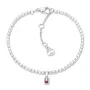 Tommy Hilfiger Tennis Bracelet Armband Rostfritt Stål 2781092