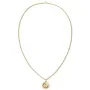 Tommy Hilfiger Compass Halsband Guldpläterad Rostfritt Stål 2790721