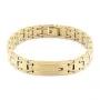 Tommy Hilfiger Oxford Armband Guldpläterad Rostfritt Stål 2790733