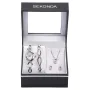 Sekonda gift set for women 2807G som innehåller Klocka, Armband, Halsband, Örhängen  för Dam
