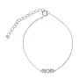 STINE A Jewelry Wow Mom Armband Silver 3192-00-OS