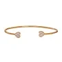 STINE A Jewelry J'adore Armband Guldpläterad Silver 3230-02-OS