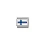 Nomination Composable Hängsmycke Rostfritt Stål 330207/10