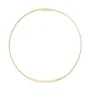 Calvin Klein Structured Halsband Rostfritt Stål 35000983
