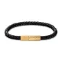 Calvin Klein Industrial Facets Armband Läder 35100087