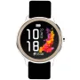 Sekonda Flex Smartwatch 40453 klocka med  urtavla och en boett med 42 mm i diameter och ett Gummiarmband i Svart
