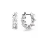 Swarovski Matrix Hoop Örhängen Rostfritt Stål 5632467