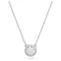 Swarovski Una Angelic Constella Pendant Halsband Rostfritt Stål 5636264