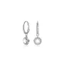 Swarovski Una Angelic Drop Constella Örhängen Rostfritt Stål 5636270