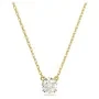 Swarovski Stilla Constella Pendant Halsband Guldpläterad Rostfritt Stål 5636703