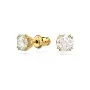 Swarovski Stilla Stud Örhängen Rostfritt Stål 5642595