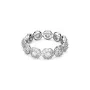 Swarovski Una Angelic Ring Rostfritt Stål 5642610