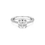 Swarovski Stilla Ring Rostfritt Stål 5645252
