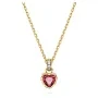 Swarovski Stilla Pendant Halsband Guldpläterad Rostfritt Stål 5648750