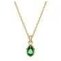 Swarovski Stilla Pendant Halsband Guldpläterad Rostfritt Stål 5648751