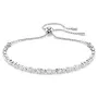 Swarovski Matrix Tennis Armband Rostfritt Stål 5677813