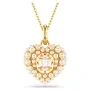 Swarovski Idyllia Pendant Halsband Metall förgylld 5680399