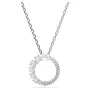Swarovski Matrix Pendant Halsband Rostfritt Stål 5688751