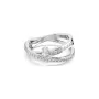 Swarovski Hyperbola Ring Metall 5691228