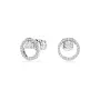 Swarovski Constella Stud Örhängen Rostfritt Stål 5692262
