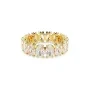 Swarovski Matrix Ring Rostfritt Stål 5707188