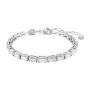 Swarovski Matrix Armband Rostfritt Stål 5707200