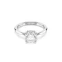 Swarovski Stilla Cocktail Ring Rostfritt Stål 5717939