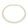 Swarovski Una Halsband Metall förgylld 5720505