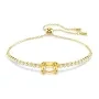 Swarovski Matrix Armband Rostfritt Stål 5730699