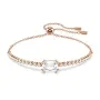 Swarovski Matrix Armband Rostfritt Stål 5730706
