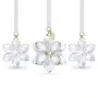 Swarovski Annual Edition 3D Ornament Set 2026 5731943 