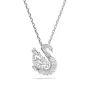 Swarovski Swan Halsband Metall 5732412