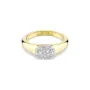 Swarovski Dextera Ring Metall förgylld 5736242
