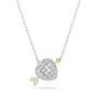 Swarovski Idyllia Halsband Metall 5737291