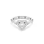 Swarovski Una Angelic Ring 316L Kirurgiskt stål 5744045