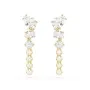 Swarovski Mesmera Örhängen Metall förgylld 5747936