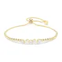 Swarovski Mesmera Armband Metall förgylld 5747939