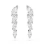 Swarovski Mesmera Örhängen Rostfritt Stål 5748007