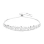 Swarovski Mesmera Armband Metall rodinerad 5748650