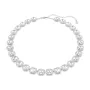 Swarovski Una Halsband Metall 5751326
