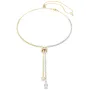 Swarovski Hyperbola Y Halsband Metall 5752854