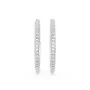 Swarovski Dextera Örhängen Metall rodinerad 5754156