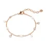 Swarovski Imber Armband Metal rosaguldpläterad 5754243